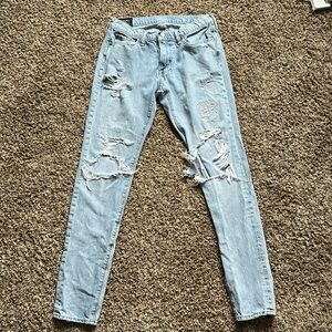A&F Felix super slim stretch